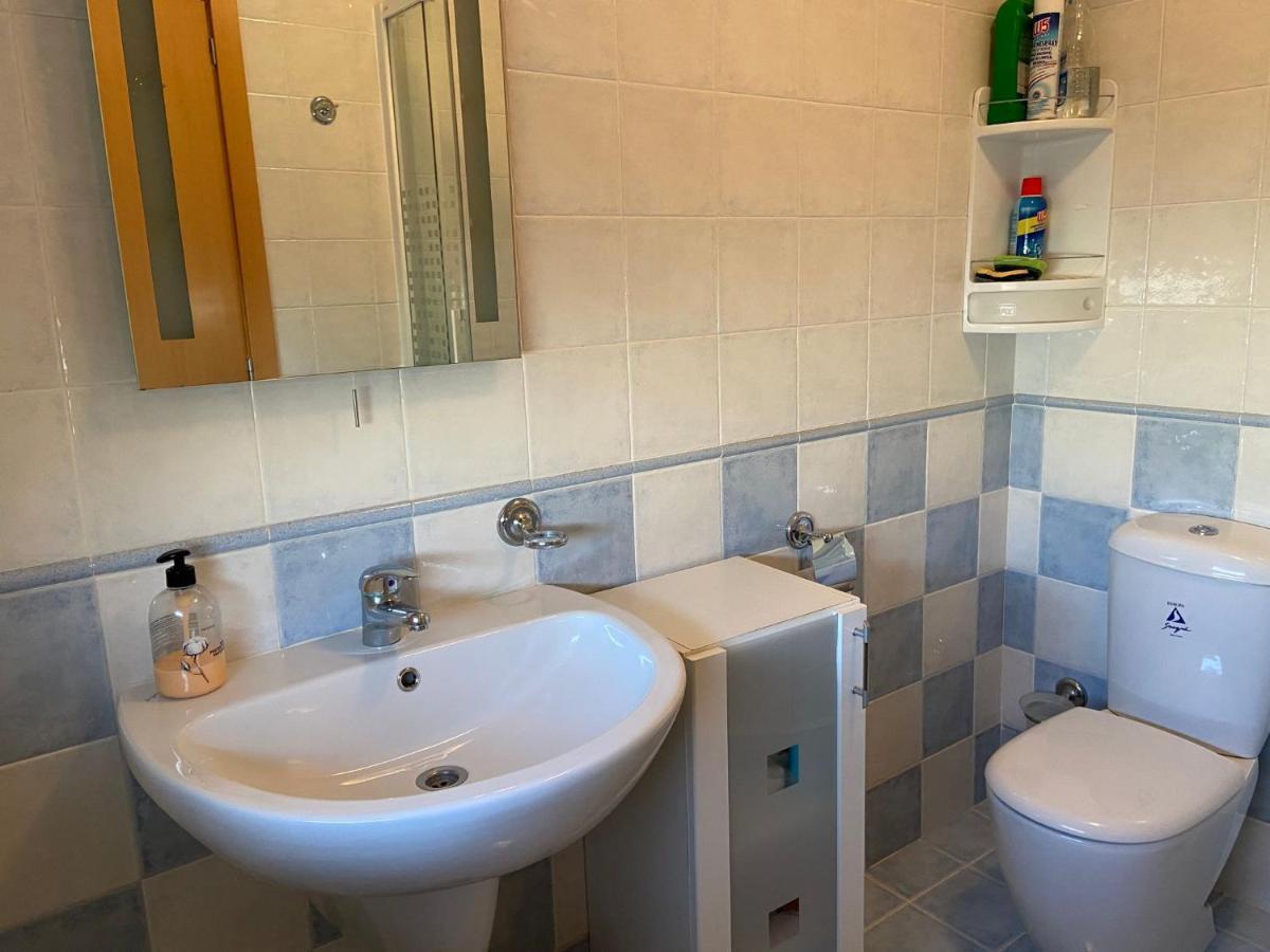 ベニカルロAtico Duplex Umaアパートメント エクステリア 写真