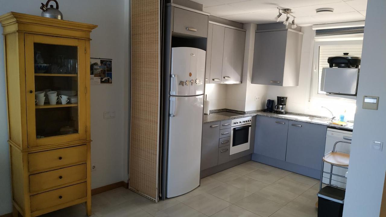 ベニカルロAtico Duplex Umaアパートメント エクステリア 写真