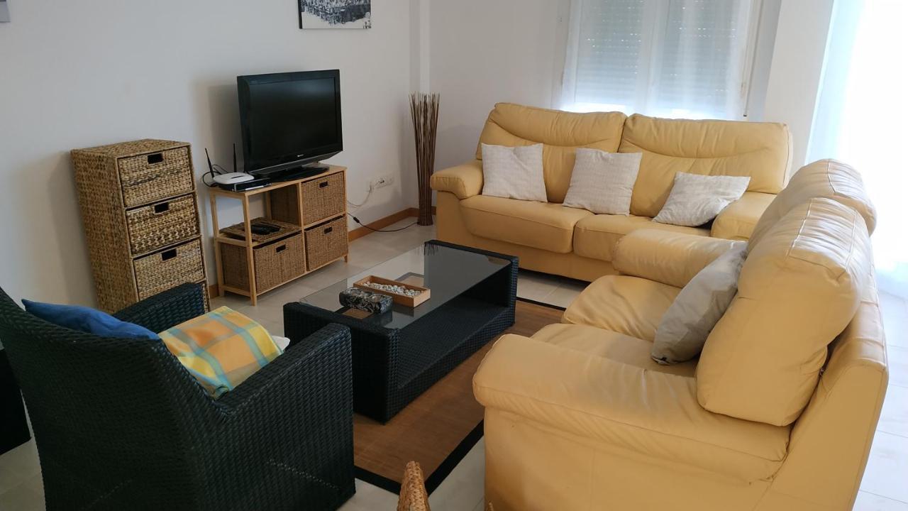 ベニカルロAtico Duplex Umaアパートメント エクステリア 写真